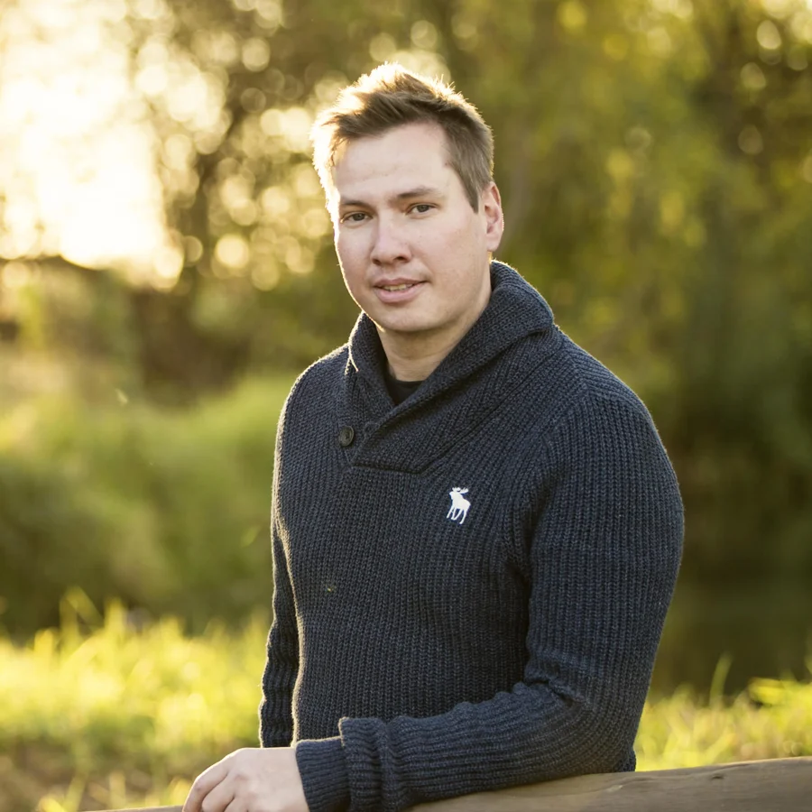Ryan Prinsloo, Co-Founder of Brainm8ion